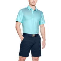 Under Armour Showdown Golf Shorts - Men's - Navy / Grey