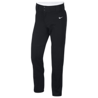 Nike Core Baseball Pants - Men's - Black / White