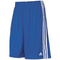 adidas Practice Shorts - Men's - Blue / White