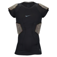 Nike Hyperstrong Sleeveless Core 4-Pad Top - Men's - Black / Grey