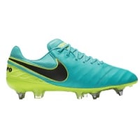 Nike Tiempo Legend VI SG-Pro - Men's - Aqua / Light Green