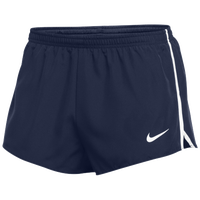 Nike Team Dry 2" Shorts - Men's - Navy / White