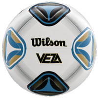 Wilson Team Veza Match Game Soccer Ball - Men's - White