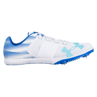 Under Armour Kick Distance - Women's - White / Blue