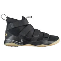 Nike LeBron Soldier 11 - Men's -  Lebron James - Black / Black