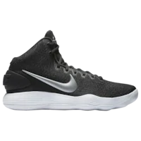 Nike React Hyperdunk 2017 Mid - Men's - Black / Silver