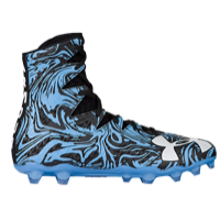 Under Armour Highlight LUX MC - Men's - Black / Light Blue