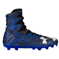 Under Armour Highlight LUX MC - Men's - Black / Blue