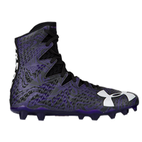 Under Armour Highlight LUX MC - Men's - Black / Purple