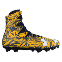 Under Armour Highlight LUX MC - Men's - Navy / Gold