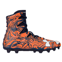 Under Armour Highlight LUX MC - Men's - Navy / Orange