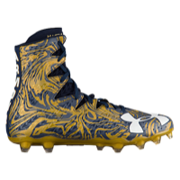 Under Armour Highlight LUX MC - Men's - Navy / Gold