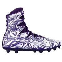 Under Armour Highlight LUX MC - Men's - Purple / White