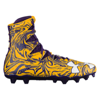 Under Armour Highlight LUX MC - Men's - Purple / Gold