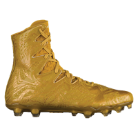 Under Armour Highlight LUX MC - Men's - Gold / Gold