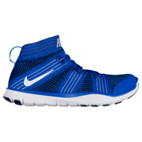 Nike Free Train Virtue - Men's - Light Blue / White