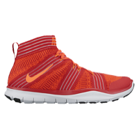 Nike Free Train Virtue - Men's - Red / Orange