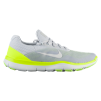 Nike Free Trainer V7 - Men's - Grey / Light Green