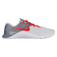 Nike Metcon 3 - Women's - White / Grey