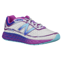 New Balance 980 Fresh Foam Boracay - Women's - White / Purple