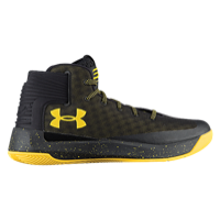 Under Armour Curry 3Zero - Men's -  Stephen Curry - Black / Yellow