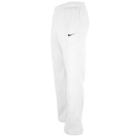 Nike Team Club Fleece Pants - Men's - White / Black