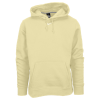 Nike Team Club Fleece Hoodie - Men's - Gold / White