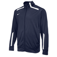 Nike Team Overtime Jacket - Men's - Navy / White