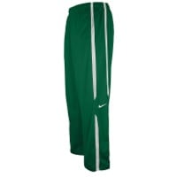 Nike Team Overtime Pants - Men's - Green / White