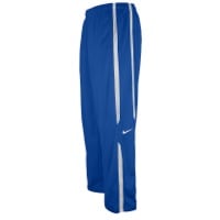 Nike Team Overtime Pants - Men's - Blue / White