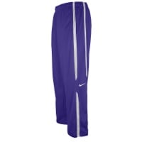 Nike Team Overtime Pants - Men's - Purple / White