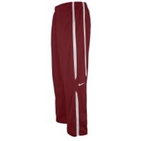 Nike Team Overtime Pants - Men's - Maroon / White