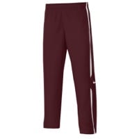 Nike Team Overtime Pants - Men's - Maroon / White