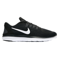 Nike Flex RN 2017 - Men's - Black / White