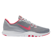 Nike Flex Trainer 7 - Women's - Grey / Pink