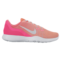 Nike Flex Trainer 7 - Women's - Pink / Grey