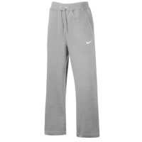 Nike Team Club Fleece Pants - Women's - Grey / White