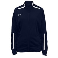 Nike Team Overtime Jacket - Women's - Navy / White