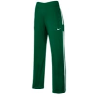 Nike Team Overtime Pants - Women's - Dark Green / White