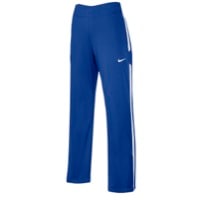 Nike Team Overtime Pants - Women's - Blue / White