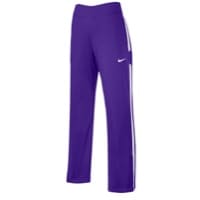 Nike Team Overtime Pants - Women's - Purple / White