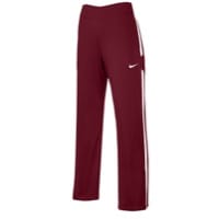 Nike Team Overtime Pants - Women's - Maroon / Maroon