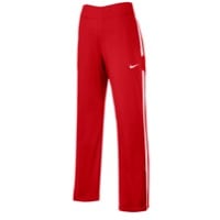 Nike Team Overtime Pants - Women's - Red / White