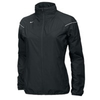 Nike Team Stormfit Woven Jacket - Women's - All Black / Black