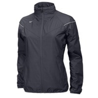 Nike Team Stormfit Woven Jacket - Women's - Grey / Grey