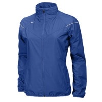 Nike Team Stormfit Woven Jacket - Women's - Blue / Blue