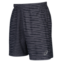 ASICS 7" Fuzex Unlined Shorts - Men's - Grey / Grey