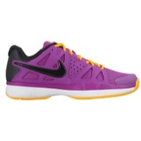 Nike Air Vapor Advantage - Women's - Purple / Orange