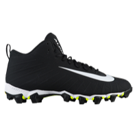 Nike Alpha Menace Shark - Men's - Black / White