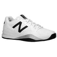 New Balance 996v2 - Men's - White / Black